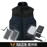 【発熱する防寒インナー＜ウォームベスト＞☆更新しました】