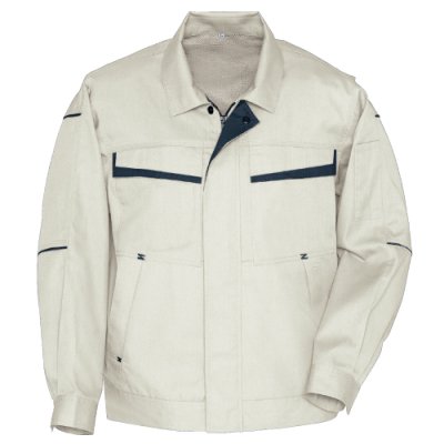 画像2: az5570 長袖サマーブルゾン・夏（7色） (2)