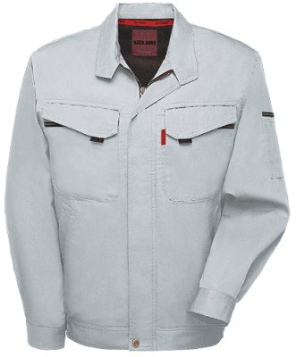 画像2: az6530 長袖ブルゾン（4色） (2)