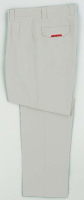 画像7: 43501 ツータックパンツ(3色) (7)