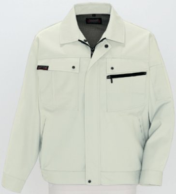 画像3: az6590 長袖ブルゾン（6色） (3)