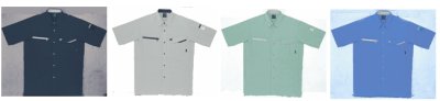 画像5: 47814 半袖シャツ（4色） (5)