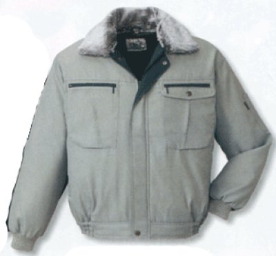 画像2: 48070 防寒ブルゾン（3色） (2)