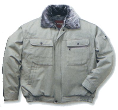 画像6: 48090 フード付防寒ブルゾン（4色） (6)