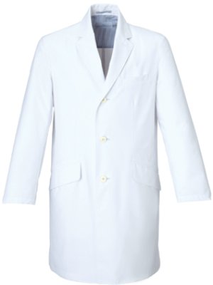 画像3: MZ-0025 ドクターコート・メンズ（1色） (3)