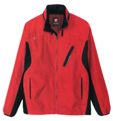 画像2: az10301 フードインジャケットブルゾン（9色） (2)