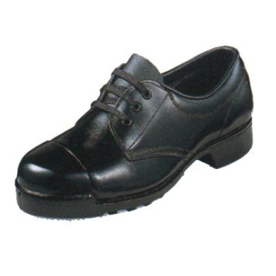 画像2: O112P 牛革安全靴（外鋼板用） (2)