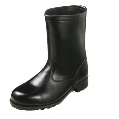 画像2: AG-S311 牛革安全靴（耐水・耐油・耐薬品用） (2)