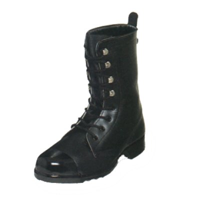 画像2: O511P 牛革安全靴（外鋼板用） (2)