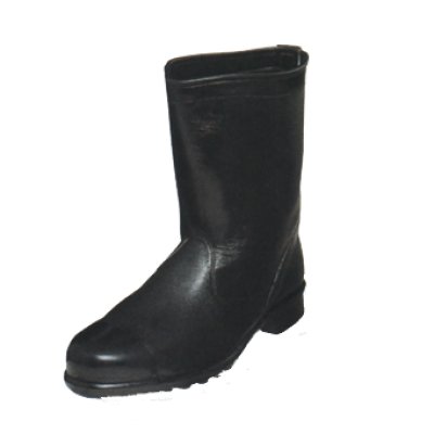 画像2: O311 牛革安全靴（外鋼板用） (2)