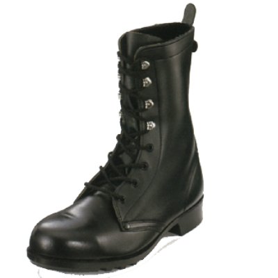 画像2: AG-S511 牛革安全靴（耐水・耐油・耐薬品用） (2)