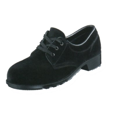 画像2: B112P 牛革安全靴(溶接用) (2)