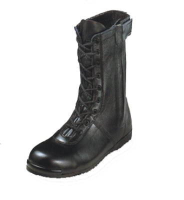 画像2: CHS5800 牛革安全靴（高所作業用） (2)