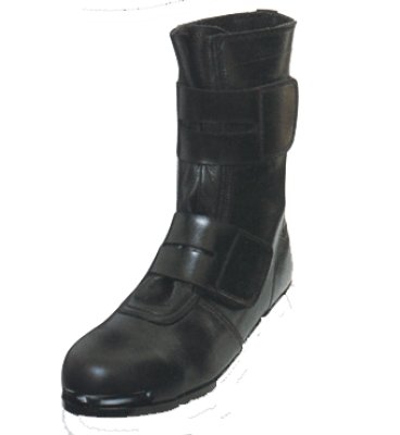 画像2: 609 牛革安全靴(高所作業用) (2)