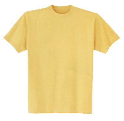 画像1: 0010 半袖Tシャツ・厚手（10色） (1)