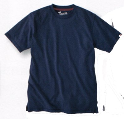 画像3: 55314 半袖Tシャツ・吸汗速乾（5色） (3)