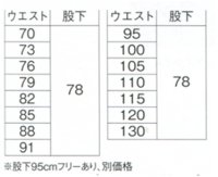 画像1: E7506 ワンタックカーゴパンツ(3色)