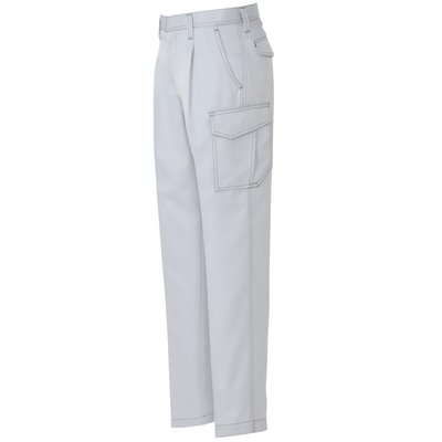 画像2: az11404 カーゴパンツ・ワンタック（6色） (2)