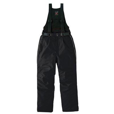 画像2: az6064 防寒サロペット（2色） (2)