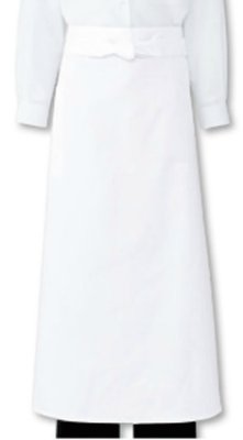 画像2: T7747 ソムリエエプロン (1色) (2)