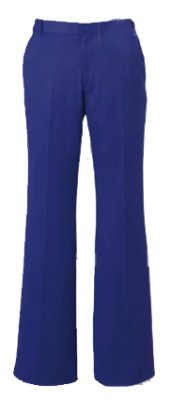 画像6: MZ-0070 レディースパンツ（3色） (6)