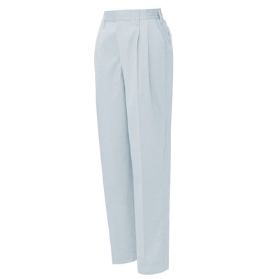 画像2: az5323 レディースツータックパンツ (8色) (2)