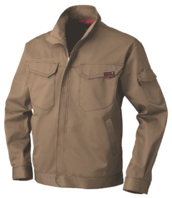 画像1: WA11221R 長袖ジャケット (3色) (1)