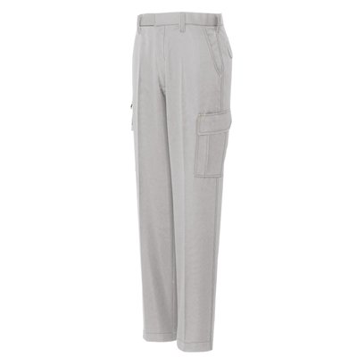 画像2: az3821 カーゴパンツ・ノータック（4色） (2)