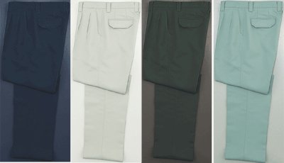 画像5: 43701 ツータックパンツ(4色) (5)