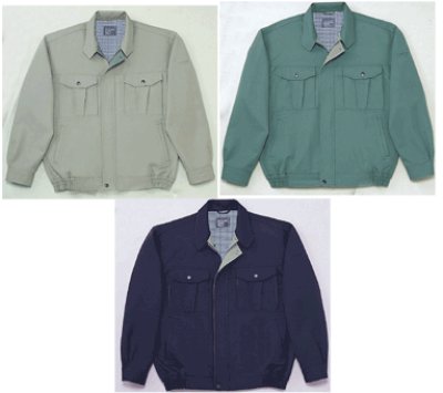 画像5: 41900 ブルゾン（3色） (5)