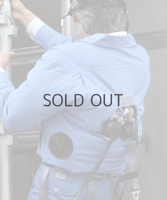 画像4: 【加工】フルハーネス取出し口 (4)