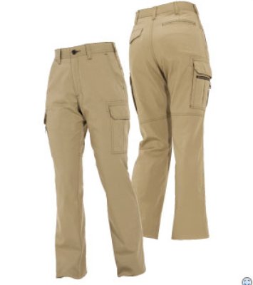 画像6: 6099 レディースカーゴパンツ (4色) (6)