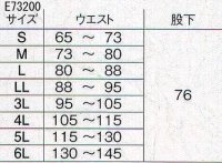 画像1: E73200 ワンタック脇シャーリングパンツ (3色)