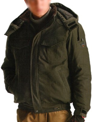 画像2: 212 防寒ブルゾン (4色) (2)