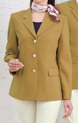 画像2: 7550 レディースジャケット (1色) (2)