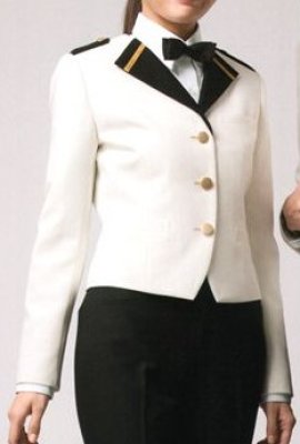 画像2: 7070 レディースジャケット (1色) (2)