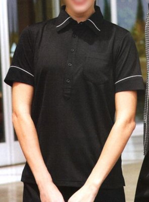 画像3: 65530 半袖ポロシャツ (4色) (3)