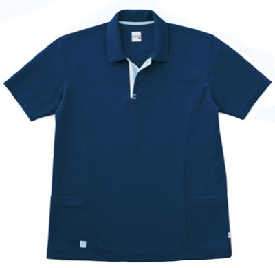 画像2: JB51200 半袖ポロシャツ (6色) (2)