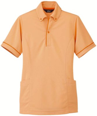 画像3: az7668 半袖ポロシャツ (6色) (3)