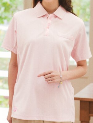 画像3: JB51300 半袖ポロシャツ (4色) (3)