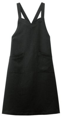 画像3: 00908 エプロンドレス (1色) (3)