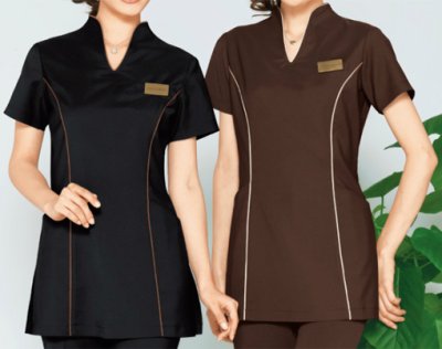 画像5: 00120 チュニックシャツ (3色) (5)