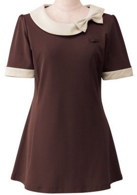 画像4: 00123 カットソー (2色) (4)