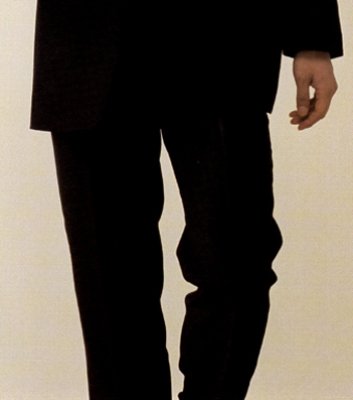 画像2: 6321 メンズスラックス ・アジャスター付(1色) (2)