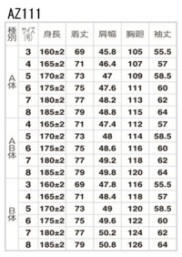 画像1: az111 メンズジャケット (1色)