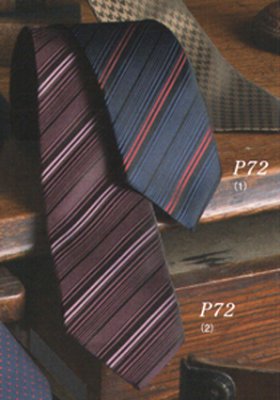 画像2: P72 ネクタイ (2色) (2)