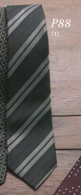 画像2: P88 ネクタイ (1色) (2)