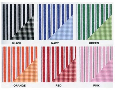 画像3: 63440 男女兼用半袖シャツ (6色) (3)