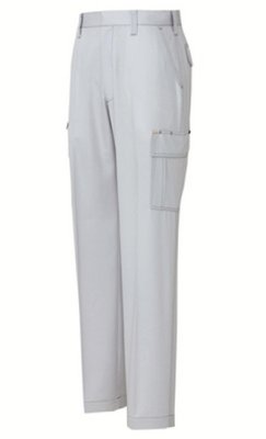 画像2: az3851 ノータックカーゴパンツ (4色) (2)