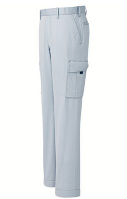 画像2: az30551 ノータックカーゴパンツ (5色) (2)